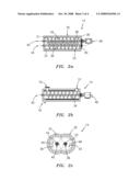 PROCESS AND APPARATUS FOR USE IN RECYCLING COMPOSITE MATERIALS diagram and image