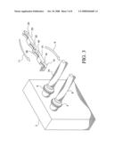 Heater core assembly diagram and image