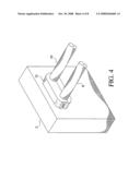 Heater core assembly diagram and image