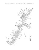 Heater core assembly diagram and image