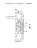 Heater core assembly diagram and image