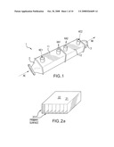 HEAT EXCHANGER FOR EXHAUST GAS COOLING; METHOD FOR OPERATING A HEAT EXCHANGER; SYSTEM WITH A HEAT EXCHANGER FOR EXHAUST GAS COOLING diagram and image