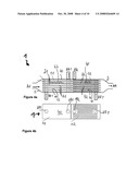 HEAT EXCHANGER FOR EXHAUST GAS COOLING; METHOD FOR OPERATING A HEAT EXCHANGER; SYSTEM WITH A HEAT EXCHANGER FOR EXHAUST GAS COOLING diagram and image