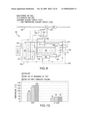 HEAT EXCHANGER FOR EXHAUST GAS COOLING; METHOD FOR OPERATING A HEAT EXCHANGER; SYSTEM WITH A HEAT EXCHANGER FOR EXHAUST GAS COOLING diagram and image