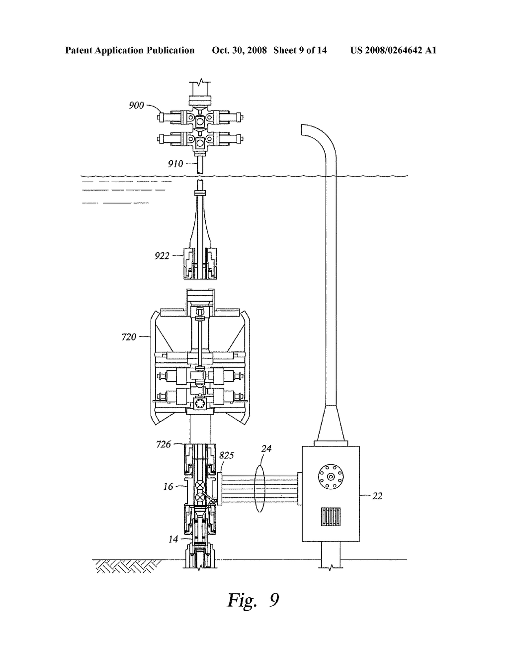 Subsea Well Control System and Method - diagram, schematic, and image 10