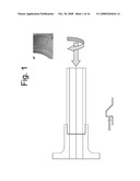 METHOD AND APPARATUS FOR CONNECTING DRILLING RISER STRINGS AND COMPOSITIONS THEREOF diagram and image