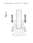 METHOD AND APPARATUS FOR CONNECTING DRILLING RISER STRINGS AND COMPOSITIONS THEREOF diagram and image