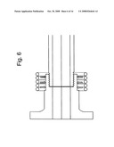 METHOD AND APPARATUS FOR CONNECTING DRILLING RISER STRINGS AND COMPOSITIONS THEREOF diagram and image