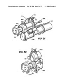 Modular Actuator for Subsea Valves and Equipment, and Methods of Using Same diagram and image