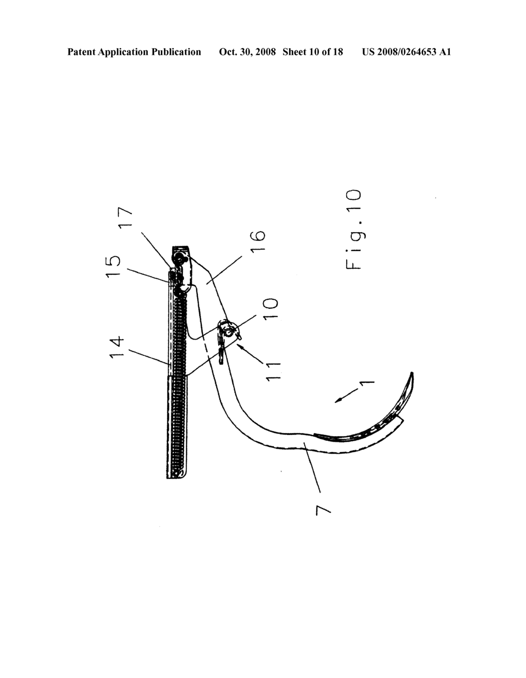 Overload Protection Device for Agricultural Appliances - diagram, schematic, and image 11