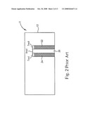 Differential signal layout printed circuit board diagram and image