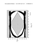 Differential signal layout printed circuit board diagram and image