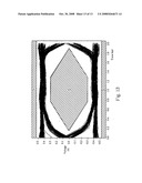 Differential signal layout printed circuit board diagram and image