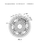 LOCKING CLUTCH FOR DOWNHOLE MOTOR diagram and image