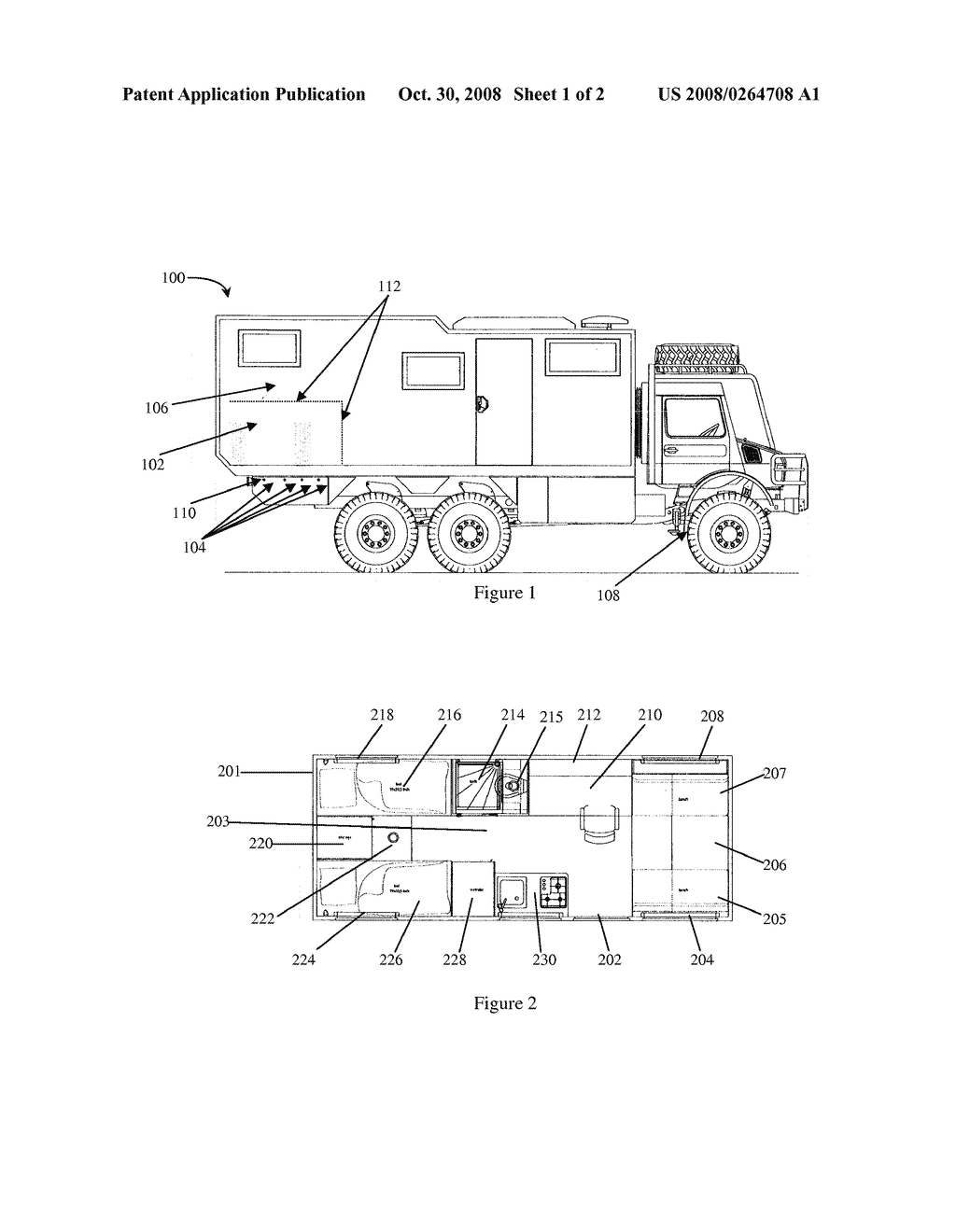 Mobile Telemedicine Vehicle - diagram, schematic, and image 02