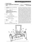 STEERING APPARATUS AND METHOD FOR A TRACTOR diagram and image