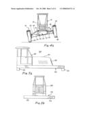 STEERING APPARATUS AND METHOD FOR A TRACTOR diagram and image