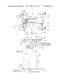 STEERING APPARATUS AND METHOD FOR A TRACTOR diagram and image