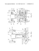 STEERING APPARATUS AND METHOD FOR A TRACTOR diagram and image