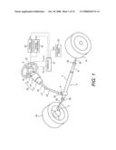 VARIABLE GEAR RATIO STEERING APPARATUS diagram and image