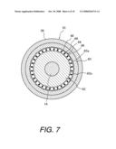 VARIABLE GEAR RATIO STEERING APPARATUS diagram and image