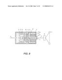 VARIABLE GEAR RATIO STEERING APPARATUS diagram and image