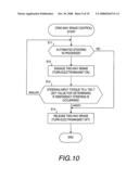 VARIABLE GEAR RATIO STEERING APPARATUS diagram and image