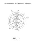 VARIABLE GEAR RATIO STEERING APPARATUS diagram and image