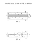 ACOUSTICAL SOUND PROOFING MATERIAL WITH IMPROVED FIRE RESISTANCE AND METHODS FOR MANUFACTURING SAME diagram and image