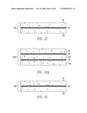 ACOUSTICAL SOUND PROOFING MATERIAL WITH IMPROVED FIRE RESISTANCE AND METHODS FOR MANUFACTURING SAME diagram and image