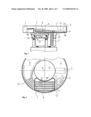 VIBRATORY FEEDER diagram and image