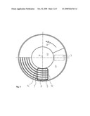 VIBRATORY FEEDER diagram and image