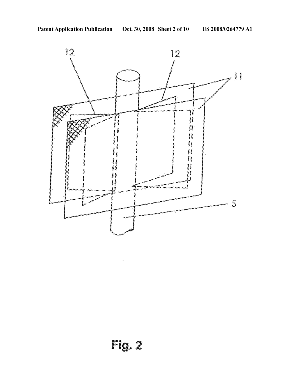 ANODE FOR GAS EVOLUTION REACTIONS - diagram, schematic, and image 03