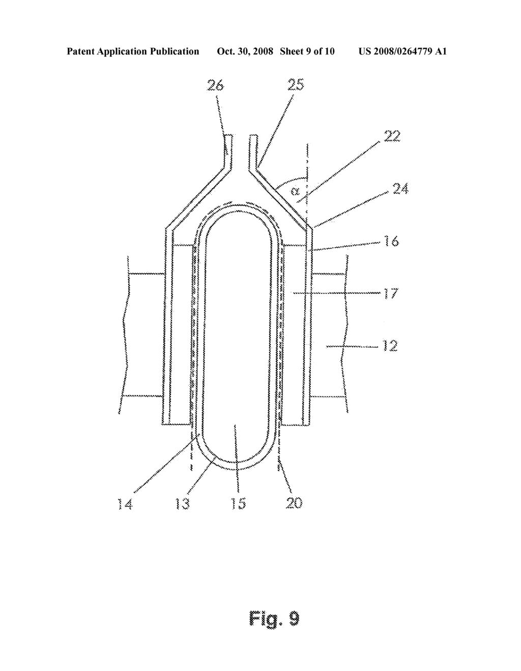 ANODE FOR GAS EVOLUTION REACTIONS - diagram, schematic, and image 10