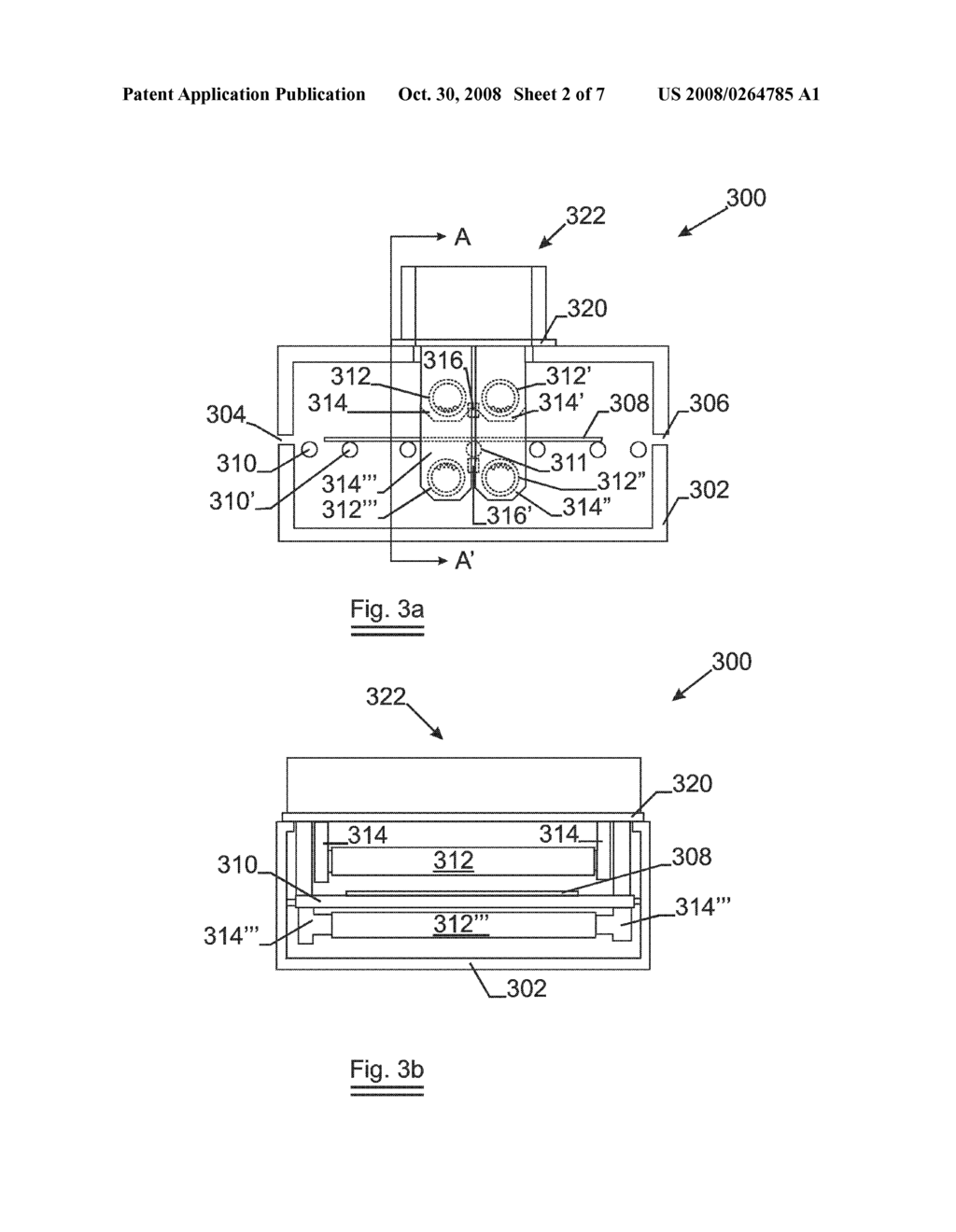 Module For Coating Both Sides of a Substrate in a Single Pass - diagram, schematic, and image 03