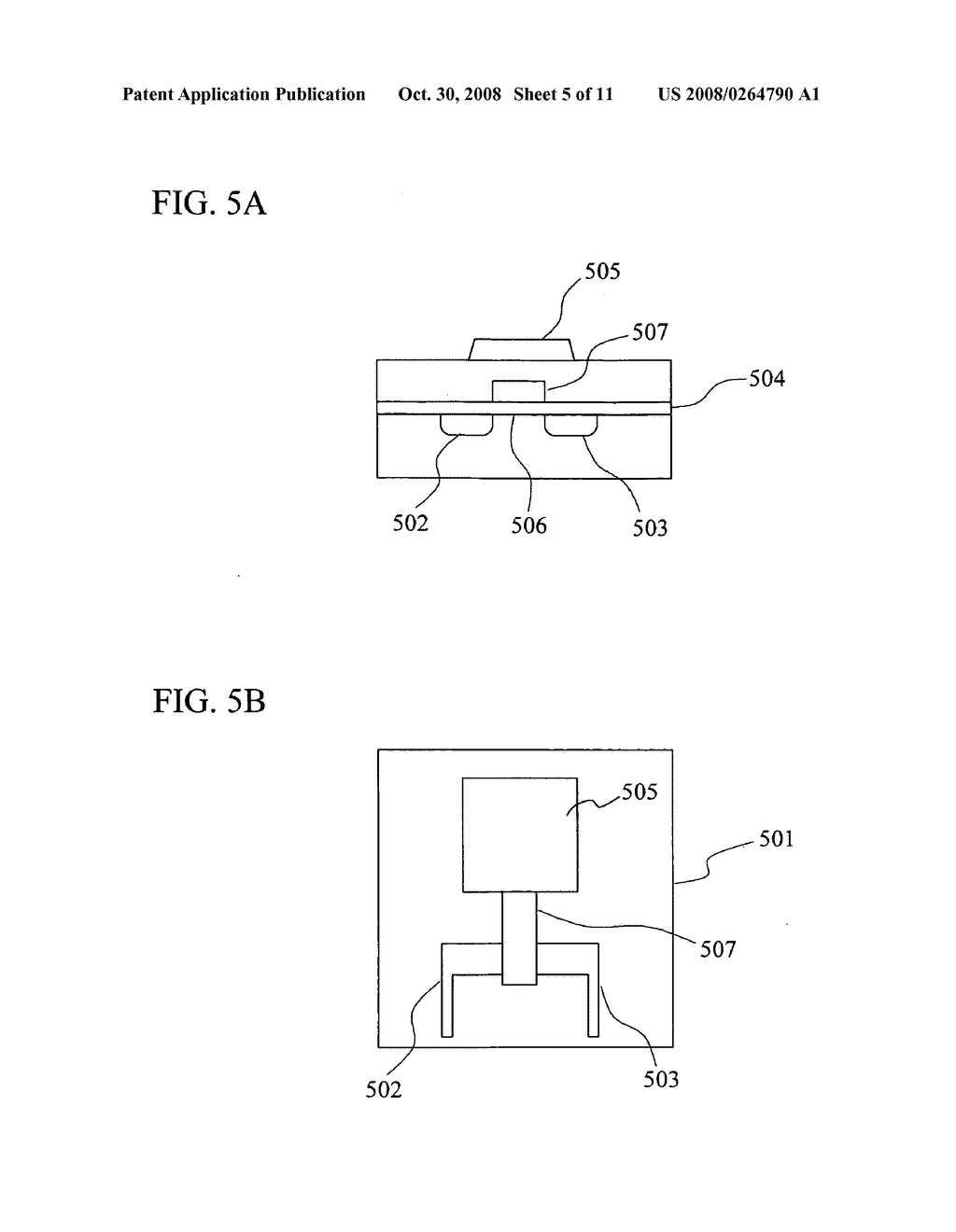 Ion concentration measuring device and ion concentration measuring element - diagram, schematic, and image 06