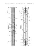 WEAPONRY CONTAINER HAVING A RIGID OUTER SURFACE diagram and image