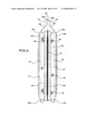 WEAPONRY CONTAINER HAVING A RIGID OUTER SURFACE diagram and image