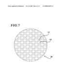 WEAPONRY CONTAINER HAVING A RIGID OUTER SURFACE diagram and image