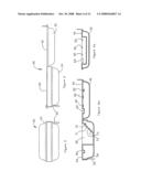 Utility case for vehicle unlocking tools diagram and image