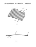 PLASTIC BAGS FOR VACUUM PACKING diagram and image