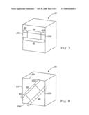 Package having a composite window diagram and image