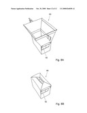 Sorting Center and Method for Sorting and Combining Mail and a Sorting Cabinet and Buffer Assembly for Use Therein diagram and image