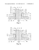 Disposable Device for Centrifugation of Blood diagram and image