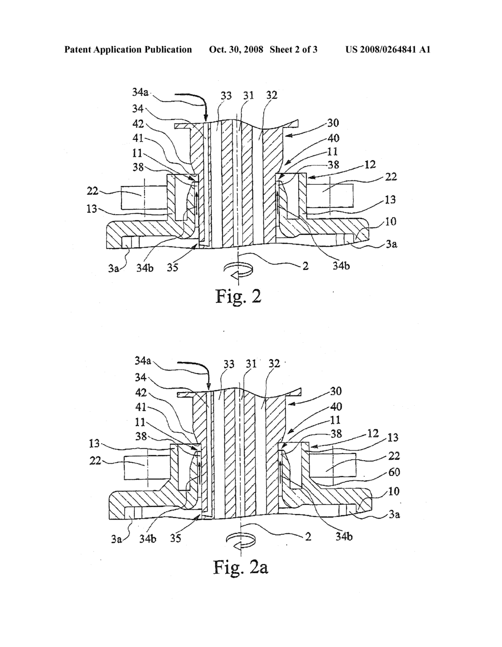 Disposable Device for Centrifugation of Blood - diagram, schematic, and image 03