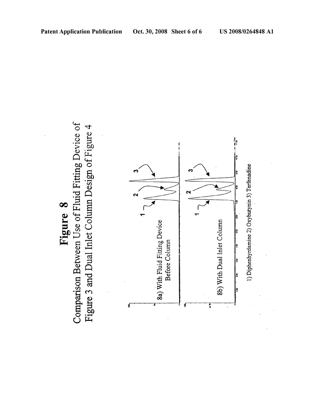 Mobile phase dilution scheme for enhanced chromatography - diagram, schematic, and image 07