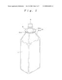 Liquid Container diagram and image