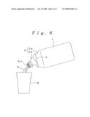 Liquid Container diagram and image