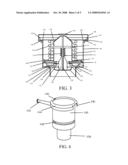 Safety Pressure Cap diagram and image