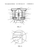 Safety Pressure Cap diagram and image